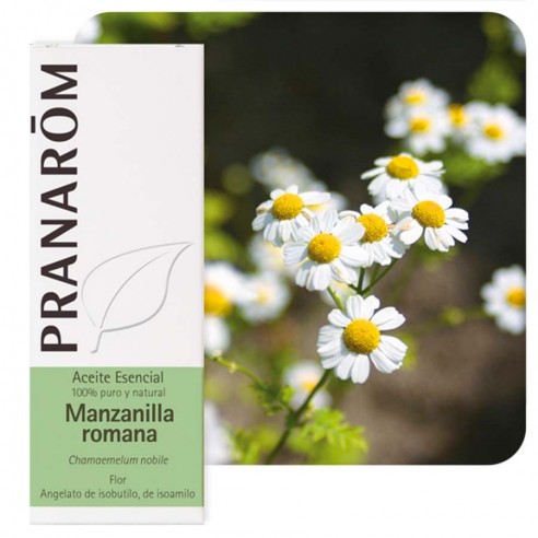 PRANAROM ACEITE ESENCIAL BIO...