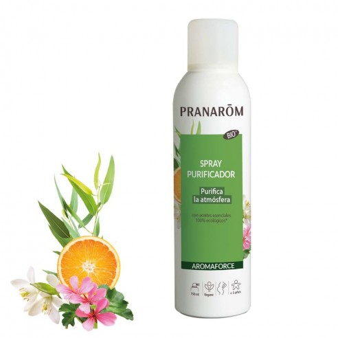 PRANAROM  SPRAY PURIFICADOR...