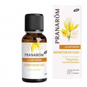 PRANAROM DIFUSION BIENESTAR...