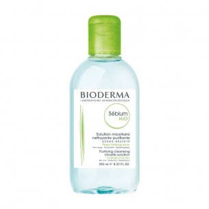 BIODERMA SEBIUM H2O 250 ML