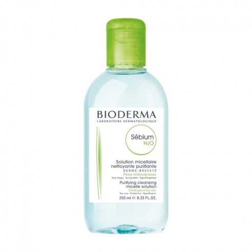 BIODERMA SEBIUM H2O 250 ML