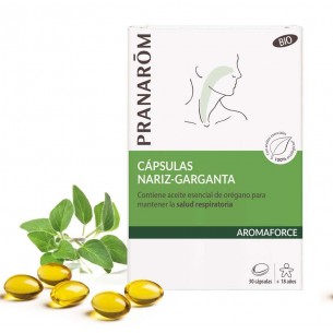 PRANAROM AROMAFORCE NARIZ Y...