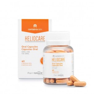 HELIOCARE 60 CAPSULAS
