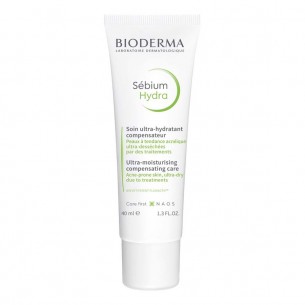 BIODERMA SEBIUM HYDRA CREMA...