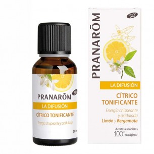 PRANAROM DIFUSION CITRICO...