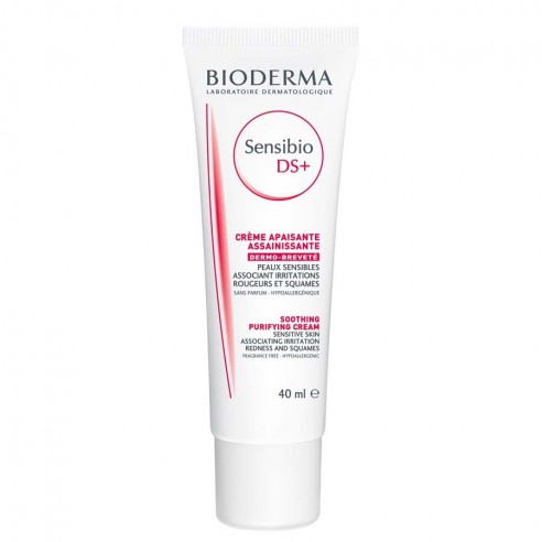 BIODERMA SENSIBIO D.S. CREMA 40 ML