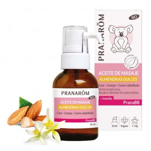 PRANABB ACEITE DE MASAJE...