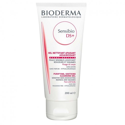 BIODERMA SENSIBIO DS GEL LIMPIADOR...