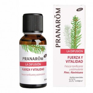 PRANAROM DIFUSION FUERZA Y...