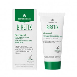 BIRETIX MICROPEEL GEL...