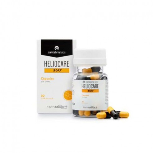 HELIOCARE 360 30 CAPSULAS