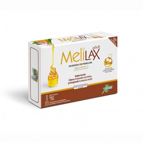 ABOCA MELILAX MICROENEMAS 10 G 6...