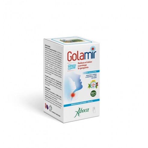 ABOCA GOLAMIR 2ACT SPRAY SIN ALCOHOL...