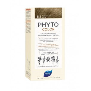 PHYTO COLOR 8,3 RUBIO CLARO...