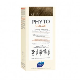 PHYTO COLOR 7,3 RUBIO DORADO