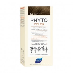 PHYTO COLOR 6,3 RUBIO...