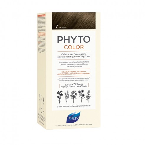 PHYTO COLOR 7 RUBIO