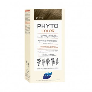 PHYTO COLOR 8 RUBIO CLARO