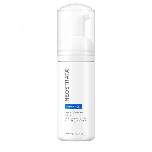 NEOSTRATA ESPUMA LIMPIADORA 20AHA 100 ML