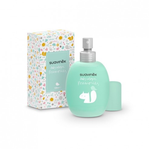 SUAVINEX COLONIA MEMORIES 100ML