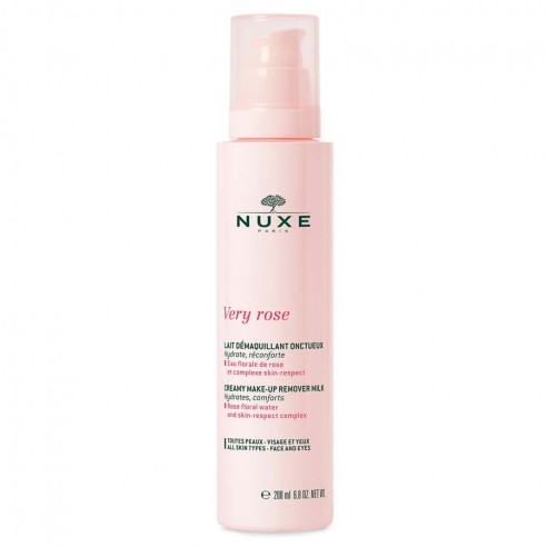 NUXE LECHE DESMAQUILLANTE 200ML