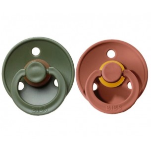 BIBS CHUPETES T/1 WOODCHUCK...