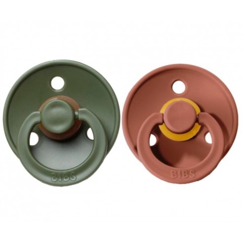 BIBS CHUPETES T/1 WOODCHUCK / HUNTER...