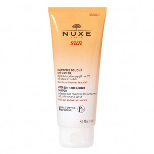 NUXE SUN CHAMPU DUCHA AFTER...