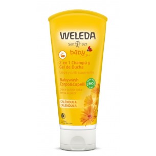 WELEDA CHAMPU Y GEL DE... 2