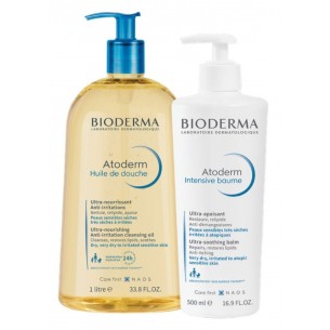 BIODERMA PACK ATODERM...