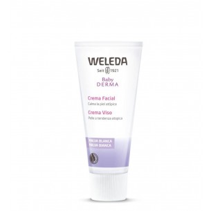 WELEDA CREMA FACIAL MALVA...