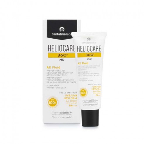 HELIOCARE 360 AK FLUID 50 ML