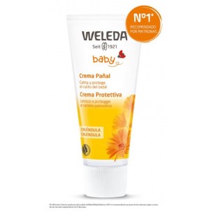 WELEDA CREMA PAÑAL BEBE... 2