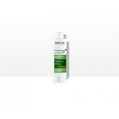 DERCOS TECHNIQUE ANTICASPA SECA 200 ML