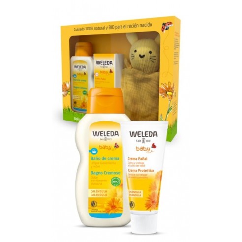 WELEDA SET