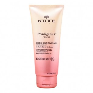 NUXE GEL DE DUCHA FLORAL 200ML