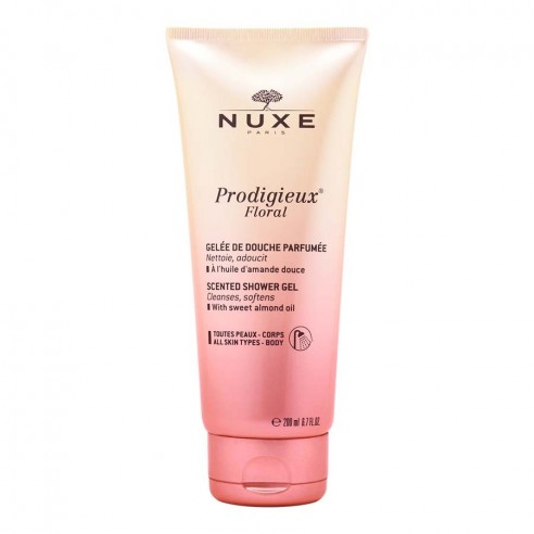 NUXE GEL DE DUCHA FLORAL 200ML