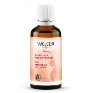 WELEDA ACEITE DE MASAJE...