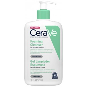 CERAVE GEL LIMPIADOR...