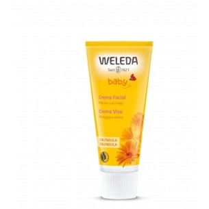 WELEDA CREMA FACIAL...