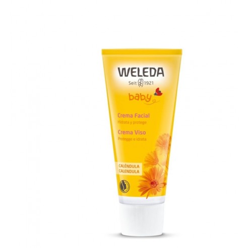 WELEDA CREMA FACIAL CALENDULA 50 ML
