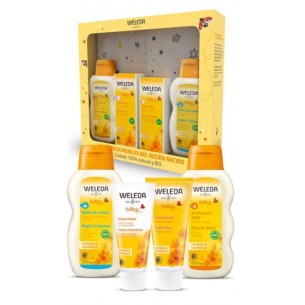 WELEDA SET BIENVENIDO BEBE...