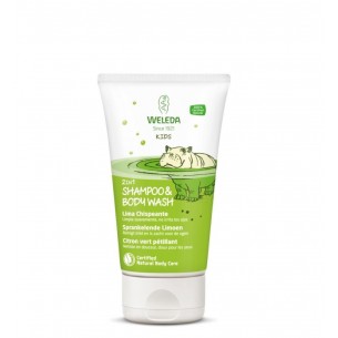 WELEDA CHAMPU Y GEL DE...