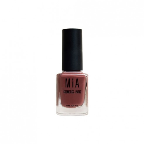 MIA ESMALTE UÑAS MAHOGANY 11 ML