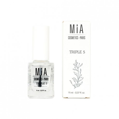 MIA TRIPLE 5 TRATAMI UÑAS (6728)