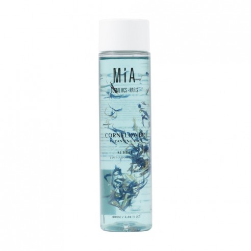 MIA FLOWELL ACEITE LIMPIADOR FACIAL...