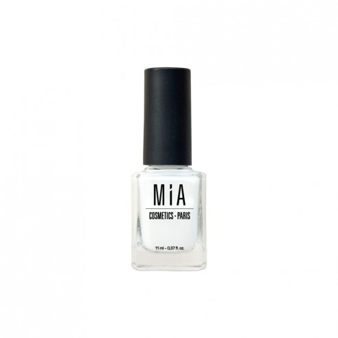 MIA ESMALTE COTTON WHITE UÑAS (0483)