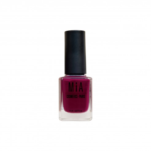 MIA ESMALTE UÑAS BURGUNDY 11 ML