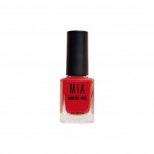 MIA ESMALTE UÑAS POPPY RED...