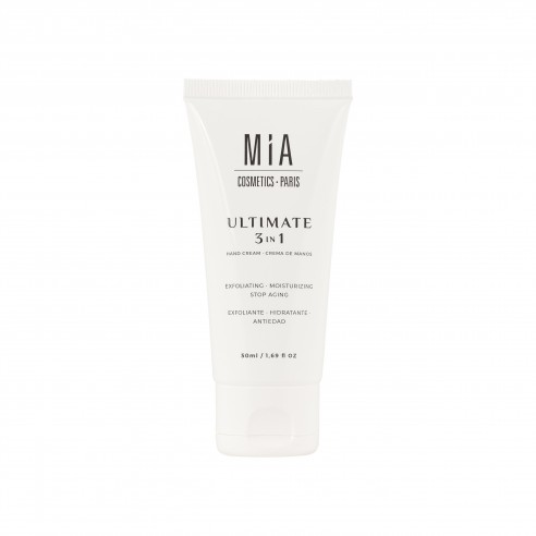 MIA CREMA MANOS ULTIMATE 3 EN 1 50ML